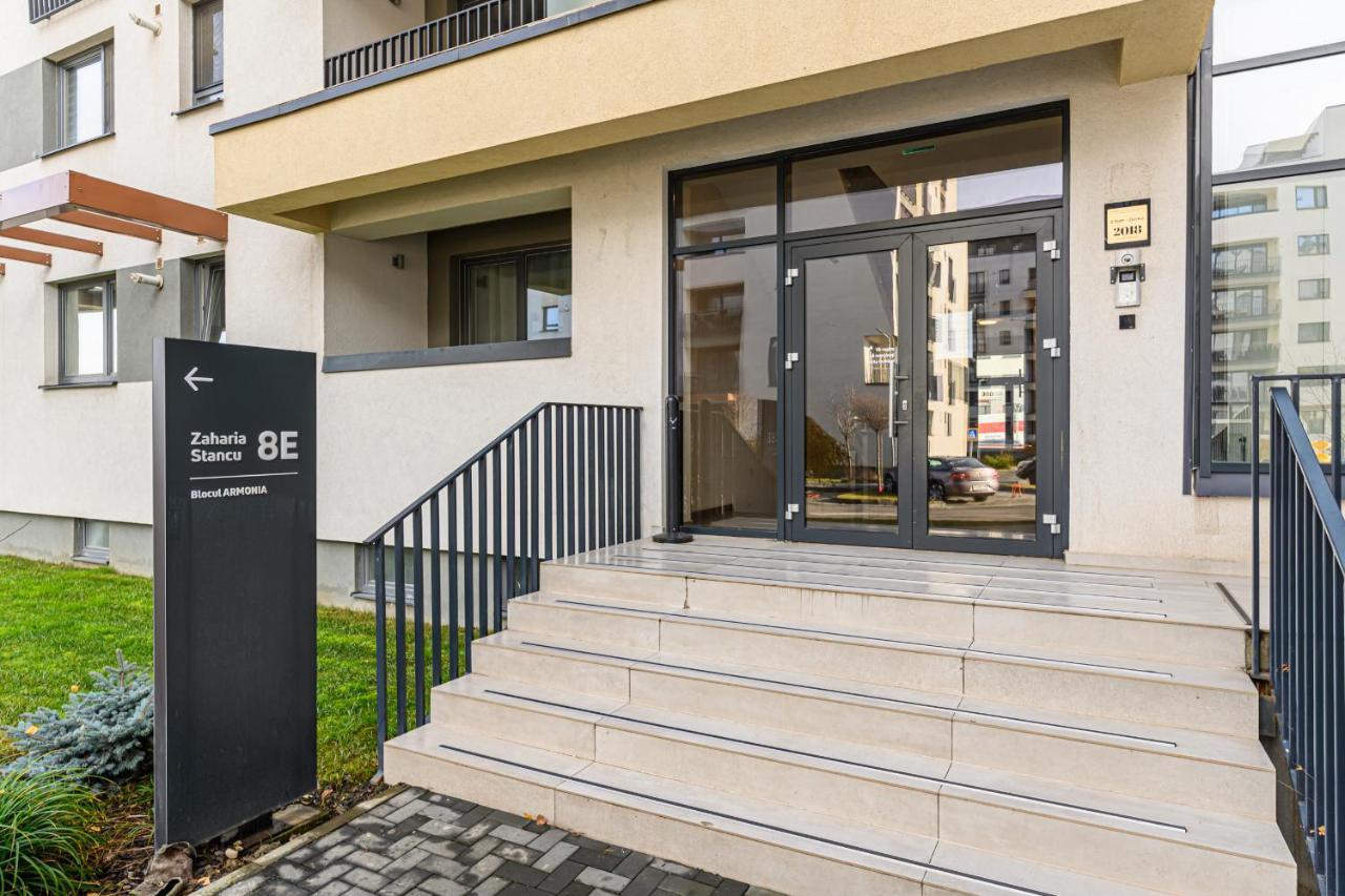 Elite Apartment 303 Брашов Экстерьер фото
